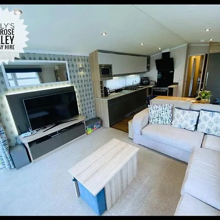 Primrose Valley - 21178 Vakantiehuis *