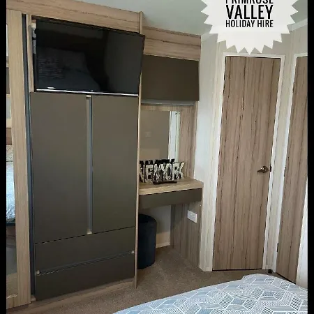 Primrose Valley - 21178 Vakantiehuis *